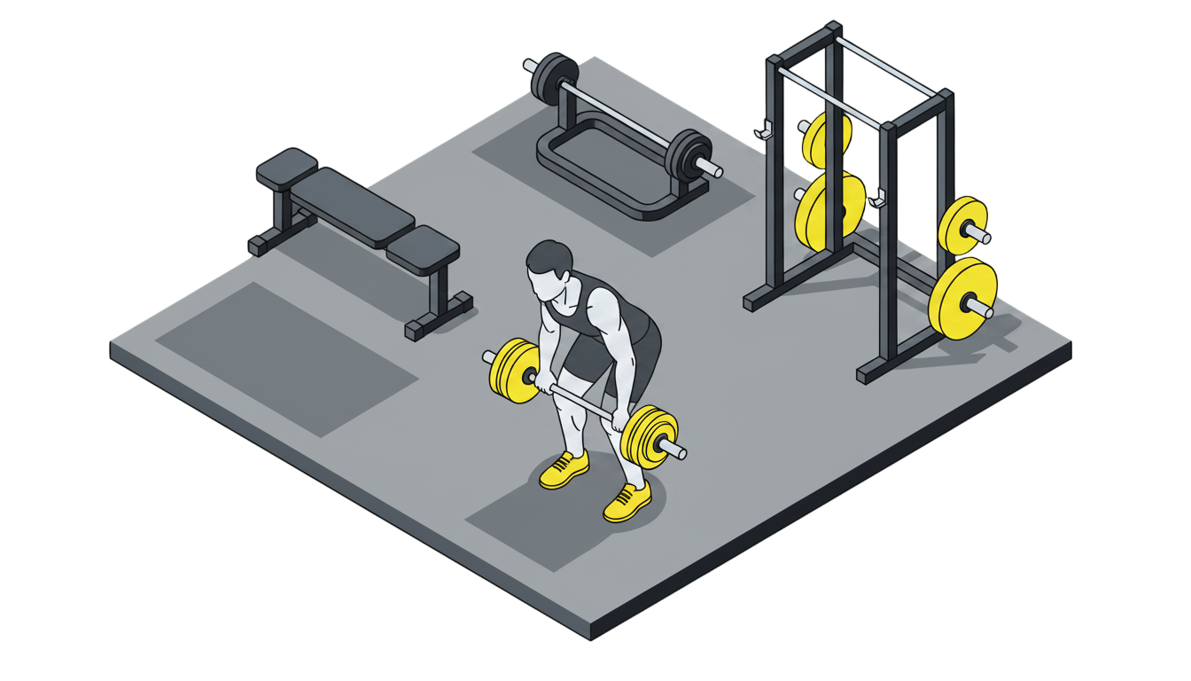 Person Working Out