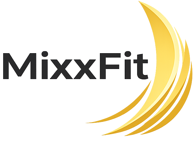 MixxFit Logo
